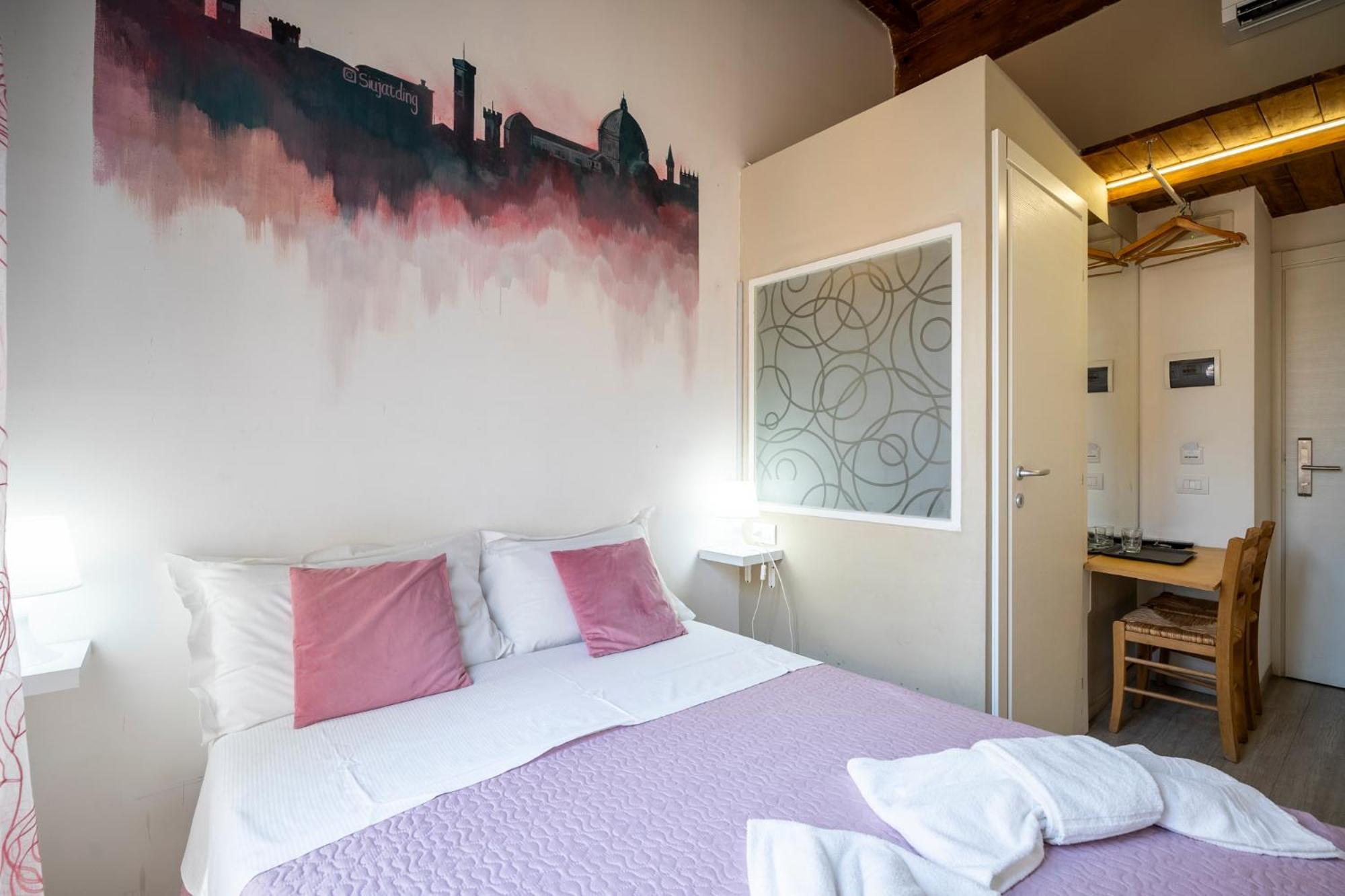 Apartment 21 Duomo - Con Bagno Privato Florence